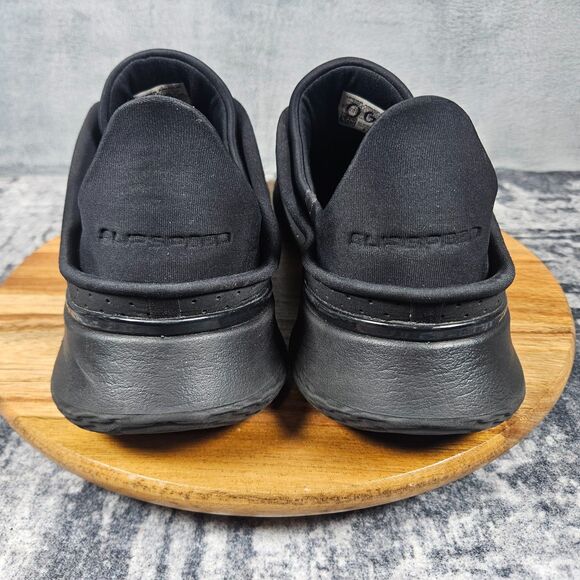 Under Armour BOA SlipSpeed Shoes Mens Size 13 Black Low Top Sneakers 3026197-008 main image 7